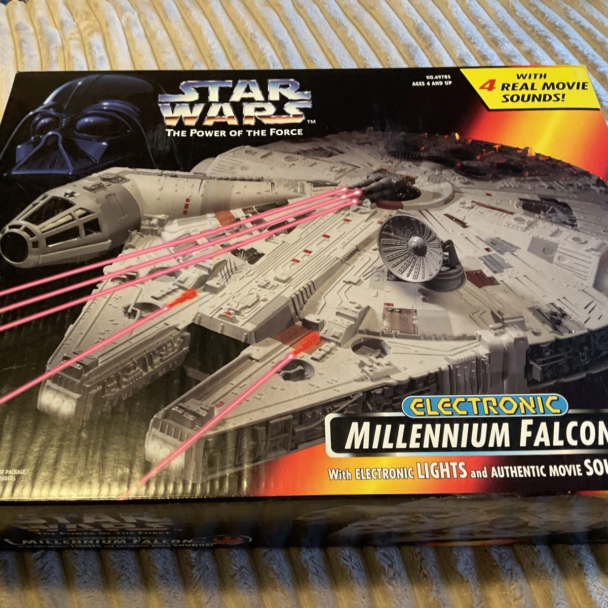 Star Wars Millenium Falcon for sale | eBay