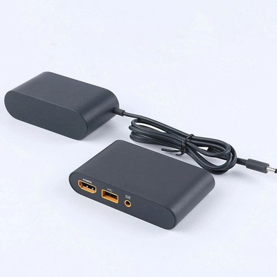 Genuine HTC Vive VR Headset Virtual Reality Link Box with Power Adapter