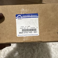 Mopar Genuine Rear Main Seal 3.6 V6 2016-2026 Chrysler Dodge Jeep Mopar Genuine Rear Main Seal 3.6 V6 2016-2026 Chrysler Dodge Jeep