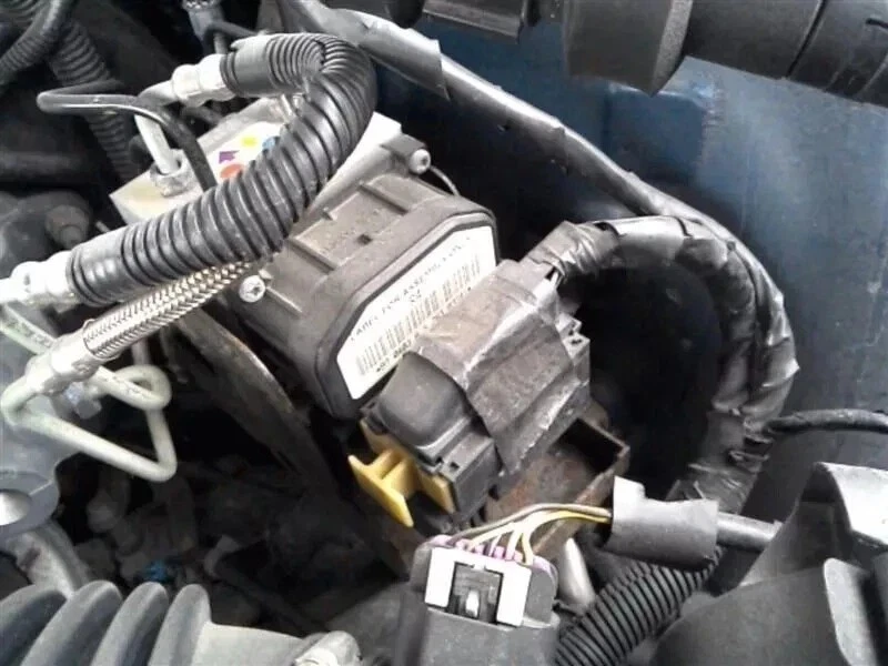 2005-2007 BUICK LACROSSE CX CXL ABS Anti-Lock Brake Pump Assembly GENUINE OEM Foto 2 de 4