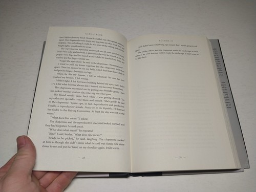 Agenda 21 by Glenn Beck and Harriet Parke (2012, Hardcover) - Picture 20 of 24