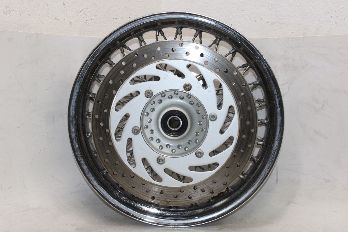 99-03 YAMAHA ROAD STAR XV1600A OEM REAR BACK WHEEL RIM | eBay