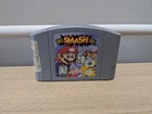 USED Nintendo 64 N64 Super Smash Bros Authentic Cartridge Game