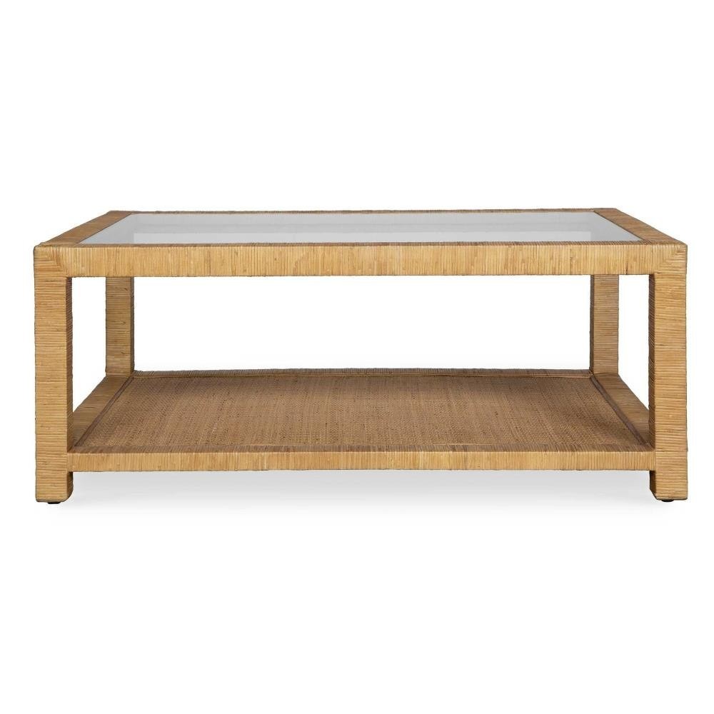 Coffee Table-17 Inches Tall and 42 Inches Wide - 208-BEL-5273687 - Bailey Street-image