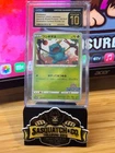 Pokémon TCG CGC Pristine 10 Bulbasaur 337-S-P Illustration Contest