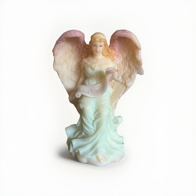 Seraphim Classics ''Laurice''  Wisdom s Child  #63662 Angel Figurine By Roman New