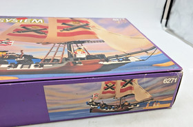 LEGO 6271 Imperial Flagship Pirates New MIB Sealed Bag Pirates 6285 6277 6286
