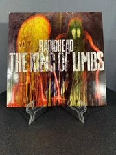 2011 RADIOHEAD The King of Limbs by Radiohead (Vinyl, Mar-2011, TBD Records)
