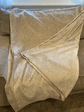 Daniel Stuart Studio Canterbury Pearl Gray Queen 96 x 98 Coverlet