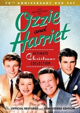 The Adventures of Ozzie and Harriet: Ultimate Christmas Collection [New DVD] 2