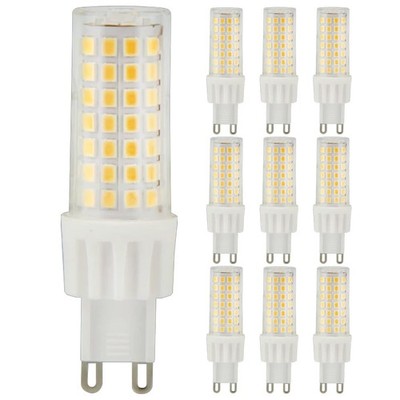LED line LITE G9 LED-Stecklampe 8W 750lm 230V 10 Stück