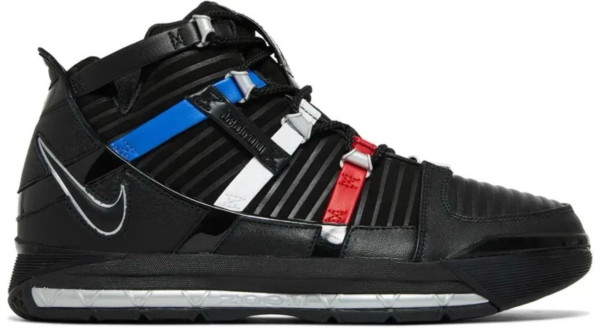 Nike Zoom LeBron 3 Retro Barbershop for Sale | Authenticity