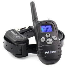 Petrainer Upgraded Model Rechargeable Waterproof Remote Dog Training Collar 330