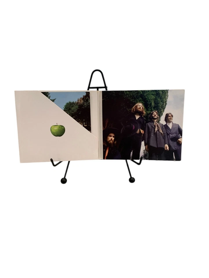 Vintage The Beatles Abbey Road Remastered & 1 Compilation Album Lot Bundle CIB - Image 4 of 4