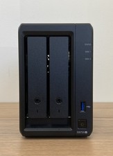 Synology DiskStation DS720+ 2-Bay NAS (DISKLESS) - Open Box / Unused