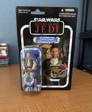 Star Wars Colonel Cracken Vintage Collection VC90 Deleted Scene