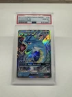 Pokémon Gyarados GX TCG Hidden Fates Holo Ultra Rare Card 16/68 PSA 10 Gem Mint