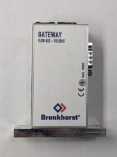 Bronkhorst Gateway Flow-Bus to PROFINET Inter...