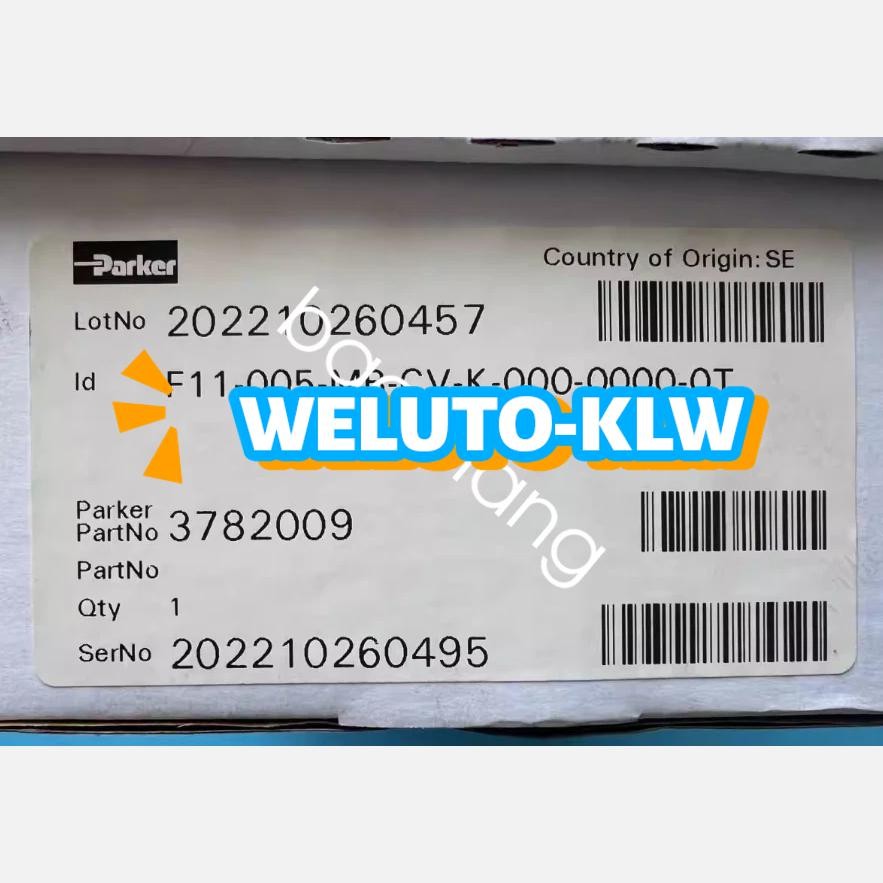 1PCS F11-005-MB-CV-K-000-0000-0T hydraulic motor new Shipping DHL or FedEX