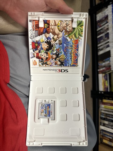 Dragon Ball: Fusions - Nintendo 3DS - Probado - Auténtico - Leer Descripción - Imagen 2 de 7
