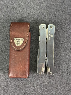 Victorinox Spirit Swiss Tool X w/ Leather Sheath