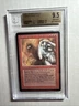 MTG Arabian Nights Ydwen Efreet BGS 9.5 Gem Mint (with 10 surface) 1993