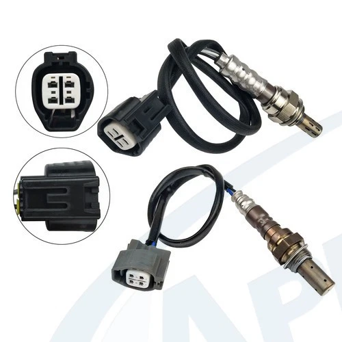 2Pcs Air Fuel Ratio Up&Downstream Oxygen Sensor For 1999-03 Jaguar XJ8 XJR 4.0L — 第 2/4 张图片