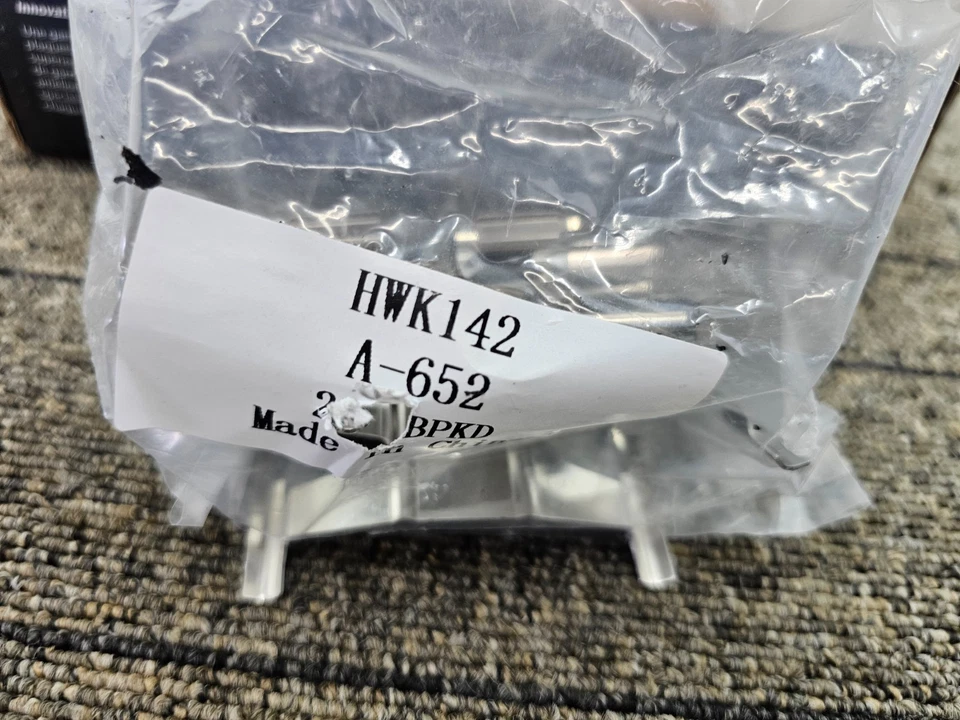 Pastilla de freno delantera Raybestos PGD652M elemento 3 para Ford Ranger 1995-2002 Foto 2 de 4