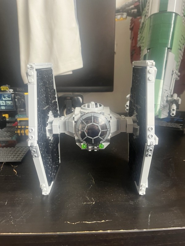 LEGO Star Wars Tie Fighter 75300