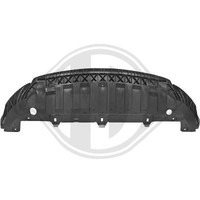 Diederichs Motorraumabdeckung Vorne Unten 8016821 FÜR MERCEDES-BENZ