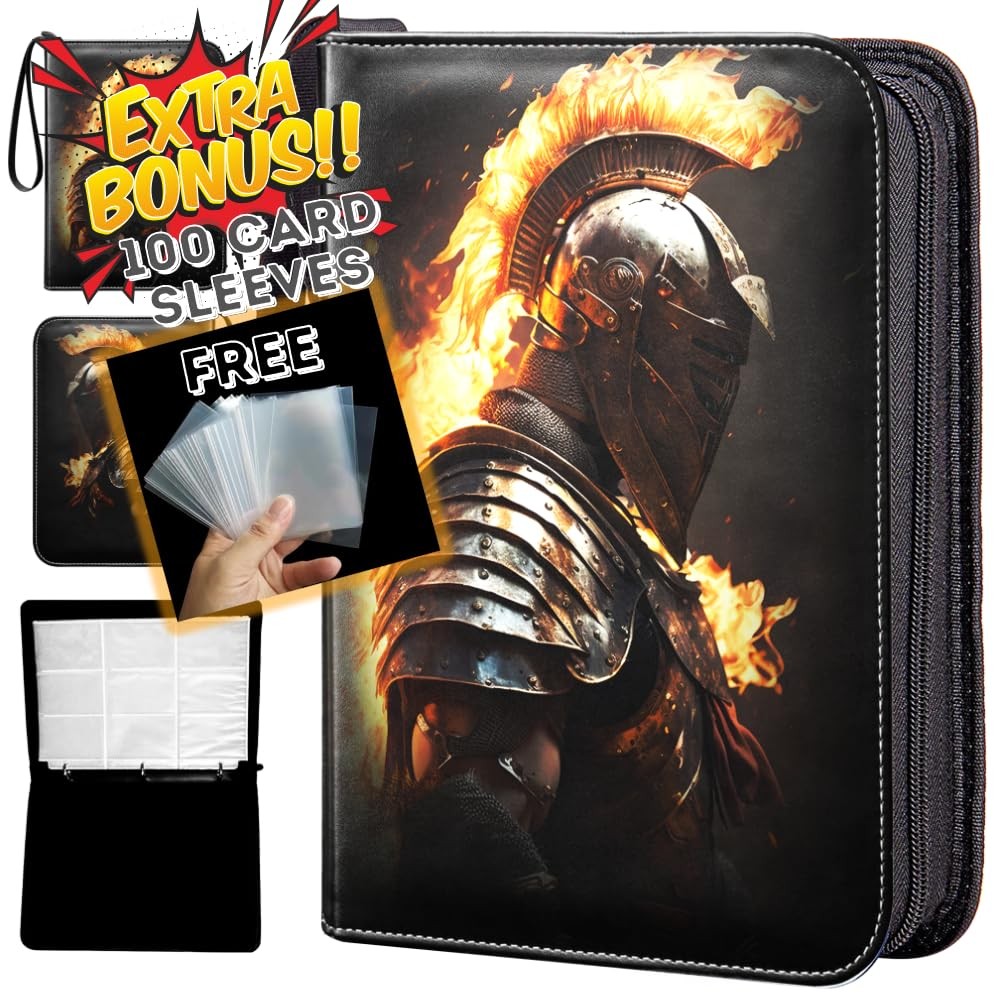 the binding of isaac rebirth cards Amazon.com: Vault X 9 Pocket Zip Binder, 360 Cards, Exo-Tec Material, 20  Side-Loading Pages (Black) : Toys & Games