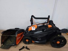 Yard Force ‎LM G37A 40V Cordless Lawnmower