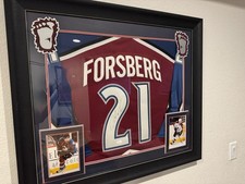 Peter Forsberg Cards, Rookie Cards and Autographed Memorabilia Guide 31