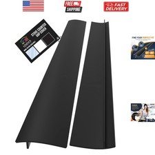 Linda’s Essentials Silicone Stove Gap Covers 2 Pack, Heat Resistant Oven Gap ...