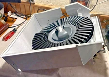 Complete Slide Holder Tray Assembly for Agilent DNA Microarray Scanner G2505B