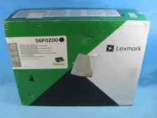 GENUINE LEXMARK 56F0Z00 IMAGING UNIT - OPEN BOX - FREE SHIPPING