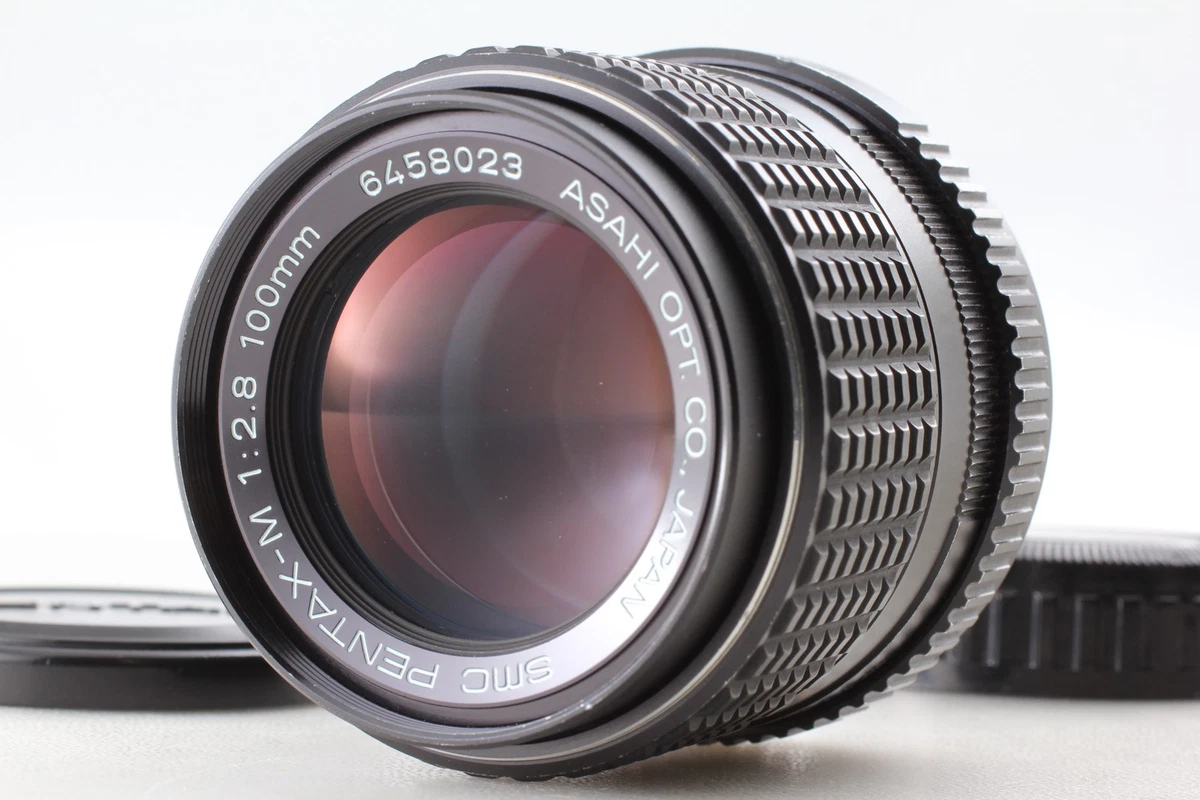Pentax SMC f/2.8 Camera Lenses 100mm Focal for sale | eBay