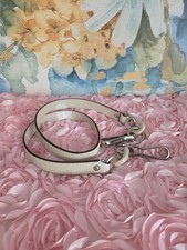 Coach Off White Leather Replacement Purse Strap