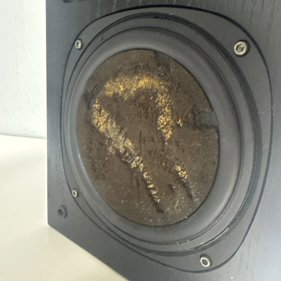 Phase Technology PC1.1 Series II Rare Bookshelf Speaker (single) USA - Image 3 of 4