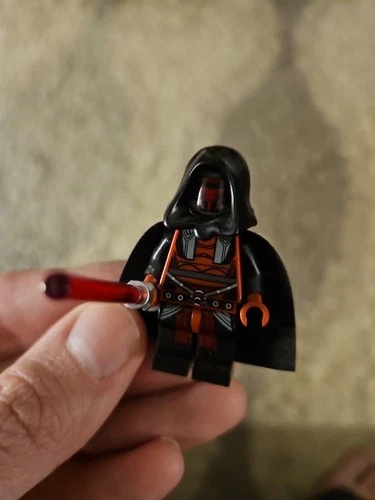lego star wars darth revan polybag