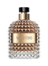 Valentino Uomo 3.4 EDT Sp Men (New UPC) Fl Oz (Pack of 1), Clear 