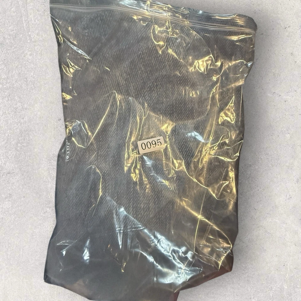 Vestido Camisa LuLaRoe Nuevo con Etiquetas Vestido Ellie Talla 3XL Azul Y Blanco Denim Look Estampado Foto 4 de 4