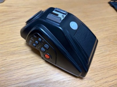 Hasselblad PME45 Prism Finder for V-System Medium Format Cameras