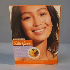 Sally Hansen Microwavable Wax Starter Kit for Body, Legs, Underarms  Bikini New