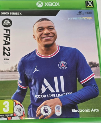 FIFA 22 (Xbox Series X) - Fußballspiel | Karrieremodus, Ultimate Team, Volta