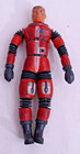MATTEL MAJOR MATT MASON SERGEANT STROM FIGURE WITH HELMET — photo 2