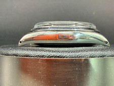 Rolex Air-King 5500 Silver Jubilee Bracelet with Silver Bezel 12