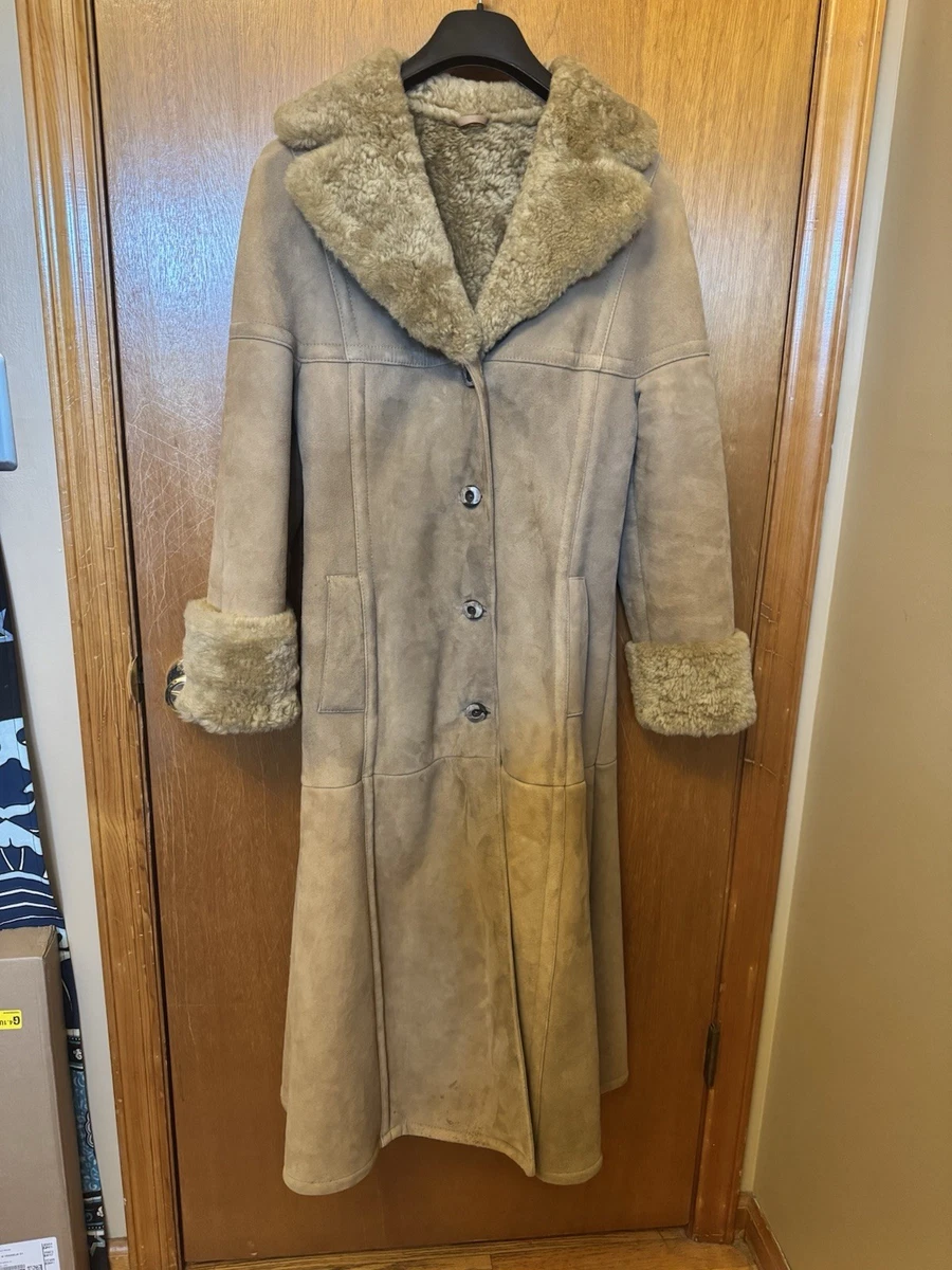 Lambswool Vintage Coats, Jackets & Vests for Women for sale - eBay