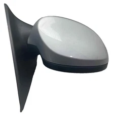 2009 BMW 328i Conv OEM Right Hand Passengers Side Power Door Mirror Silver 07 08