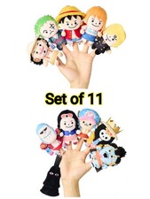 One Piece Base Shop Exclusive One Piece Finger Plush Toy Finger Plush Toy